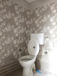 Common Bathroom Two Image of 2700 Sq.ft 3 BHK Independent House for rent in Dooravani Nagar Bengaluru for Rs. 40000