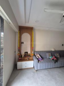 Hall Image of 1300 Sq.ft 2.5 BHK Apartment / Flat for sale in Ulwe Navi Mumbai for Rs. 8500000