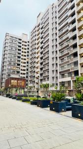 Image of 1610 Sq.ft 3 BHK Apartment / Flat for sale in Kavisha Aer, Shela, Ahmedabad for Rs. 7200000