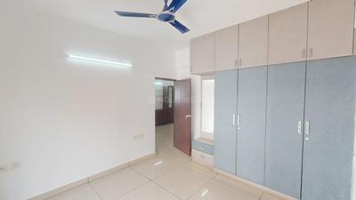 Bedroom Image of 1549 Sq.ft 3 BHK Apartment / Flat for sale in Candeur Rise, Varthur Bengaluru for Rs. 14800000