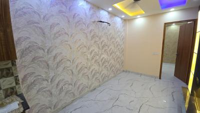 Living Room Image of 558 Sq.ft 2 BHK Builder Floor for sale in Laxmi Nagar New Delhi for Rs. 5200000