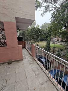Balcony Image of 1400 Sq.ft 3 BHK Independent House for rent in Vikaspuri 3bhk Luxurios Home, Vikaspuri New Delhi for Rs. 28000