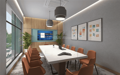 Image of 2100 Sq.ft 3 BHK Apartment / Flat for sale in DNR Highline, Rajajinagar, Bengaluru for Rs. 41000000