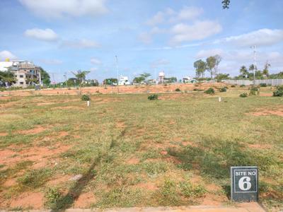 Image of 1200 Sq.ft Residential Plot / Land for sale in Nelamangala, Bengaluru for Rs. 5518900
