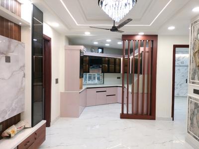 Living Room Image of 810 Sq.ft 3 BHK Builder Floor for sale in Chandra Park New Delhi for Rs. 8500000