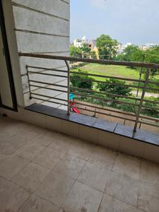 Balcony Image of 900 Sq.ft 2 BHK Independent House for sale in Ashtvinayaka Shantikunj City, Chhachhanpairi Raipur for Rs. 3100000