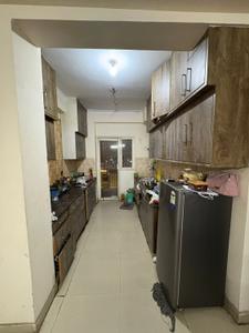 Kitchen Image of 2100 Sq.ft 4 BHK Apartment / Flat for sale in Gardenia Golf City, Sector 75 Noida for Rs. 22000000