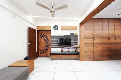 Living Room Image of 1377 Sq.ft 2 BHK Apartment / Flat for sale in Hindva Pride, Nikol Ahmedabad for Rs. 5500000