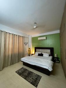 Bedroom Image of 2700 Sq.ft 3 BHK Independent House for rent in HUDA Plot Sector 38, Sector 38 Gurgaon for Rs. 67000