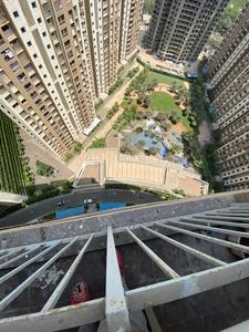 Balcony Image of 950 Sq.ft 2 BHK Apartment / Flat for sale in Lodha Splendora Platino B, Thane West Thane for Rs. 9000000