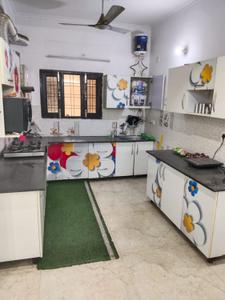 Kitchen Image of 1780 Sq.ft 3 BHK Builder Floor for rent in Gangotri Vihar Dehradun for Rs. 40000