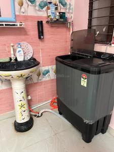 Image of 840 Sq.ft 1 BHK Independent House for rent in Girdharpur, Mathura for Rs. 8500