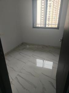 Bedroom Image of 680 Sq.ft 2 BHK Apartment / Flat for rent in Risland The Icon, Thane West Thane for Rs. 36000