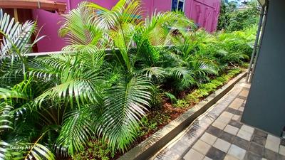 Balcony Image of 1495 Sq.ft 2 BHK Apartment / Flat for sale in Hanumantha Nagar Udupi for Rs. 7600000