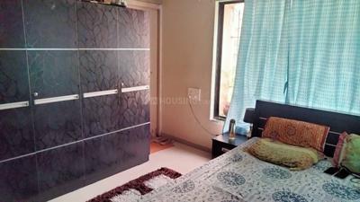 Bedroom Image of 1360 Sq.ft 2 BHK Apartment / Flat for sale in Chanchal Rang Raag Residency, Jahangir Pura Surat for Rs. 4500000