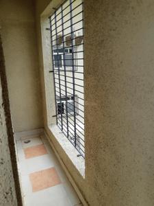 Balcony Image of 750 Sq.ft 1 BHK Apartment / Flat for sale in Mohan Willows II, Badlapur East Badlapur for Rs. 3100000