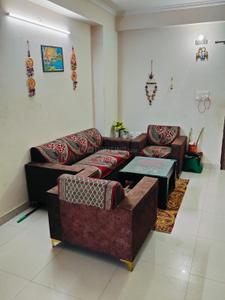 Hall Image of 1050 Sq.ft 2 BHK Apartment / Flat for rent in Vardhman Sampada, Girdharipura Jaipur for Rs. 13500