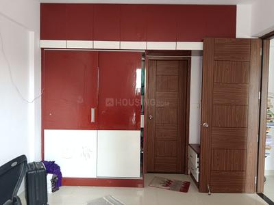 Bedroom Image of 1150 Sq.ft 2 BHK Apartment / Flat for sale in Ajmera Nucleus Phase 2 Residential C Wing by Ajmera Group, Electronic City Bengaluru for Rs. 13800000