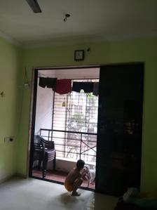 Hall Image of 785 Sq.ft 2 BHK Apartment / Flat for sale in Kalyan West Kalyan for Rs. 6500000