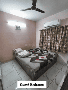 Bedroom Image of 1480 Sq.ft 3 BHK Duplex for sale in Dindoli Surat for Rs. 7200000
