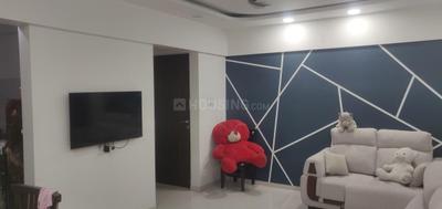 Hall Image of 1000 Sq.ft 2 BHK Apartment / Flat for sale in Majestique Towers East, Upper Kharadi Pune for Rs. 12000000
