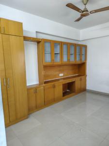 Bedroom Image of 2000 Sq.ft 3 BHK Apartment / Flat for rent in Vaishnovi 3 TRNs, LB Nagar Hyderabad for Rs. 30000