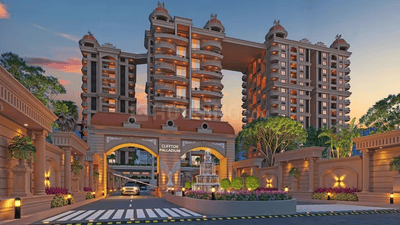 Image of 4100 Sq.ft 4 BHK Apartment / Flat for sale in Cliffton Palladium, Pipliyahana, Indore for Rs. 35900000