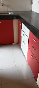Kitchen Image of 1226 Sq.ft 3 BHK Apartment / Flat for sale in Unitech Uniworld City, New Town Kolkata for Rs. 15000000