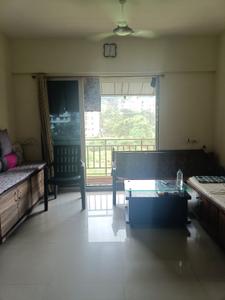 Kitchen Image of 670 Sq.ft 1 BHK Apartment / Flat for sale in Harshal Dhruvika Height, Kalwa Thane for Rs. 7800000