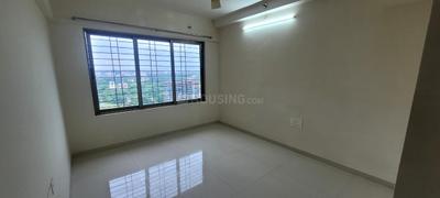 Bedroom Image of 1150 Sq.ft 2 BHK Apartment / Flat for sale in Vishesh Balaji Symphony, Shilottar Raichur Navi Mumbai for Rs. 8500000