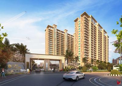 Image of 1950 Sq.ft 3 BHK Apartment / Flat for sale in Singhpura, Zirakpur for Rs. 9775000