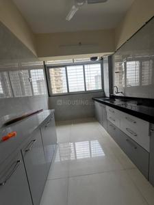 Kitchen Image of 1050 Sq.ft 2 BHK Apartment / Flat for sale in Neelkanth Sunberry, Ghansoli Navi Mumbai for Rs. 19000000