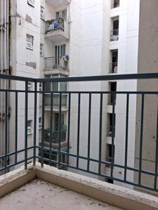 Bedroom Two Image of 1079 Sq.ft 2 BHK Apartment / Flat for sale in AFOWO Raksha Addela, Noida Extension Greater Noida for Rs. 8200000