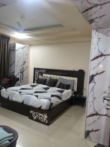 Bedroom Image of 2250 Sq.ft 4 BHK Apartment / Flat for sale in MCC Signature Heights, Raj Nagar Extension Ghaziabad for Rs. 25000000