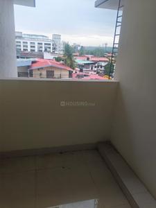 Balcony Image of 1011 Sq.ft 2 BHK Apartment / Flat for sale in Santa Inez Goa for Rs. 11000000