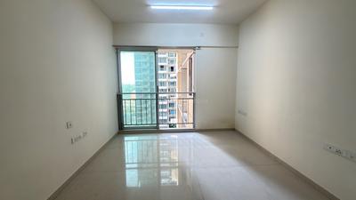 Living Room Image of 1025 Sq.ft 2 BHK Apartment / Flat for rent in Marathon Nexzone, Panvel Navi Mumbai for Rs. 23000