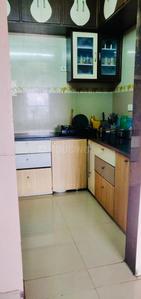 Kitchen Image of 1030 Sq.ft 2 BHK Apartment / Flat for sale in Neelsidhi Balaji Garden, Dombivli East Thane for Rs. 7800000