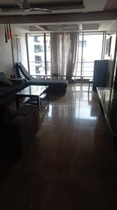 Hall Image of 1450 Sq.ft 3 BHK Apartment / Flat for rent in Atur Park, Sangamvadi Pune for Rs. 80000