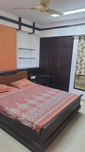 Bedroom Image of 3360 Sq.ft 4 BHK Apartment / Flat for sale in Old Palasia Indore for Rs. 22500000