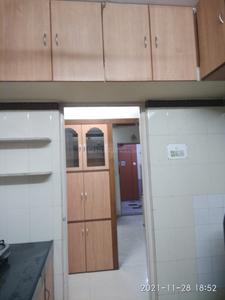 Kitchen Image of 800 Sq.ft 2 BHK Apartment / Flat for sale in Irene B Wing Phase 1, Malad West Mumbai for Rs. 23000000