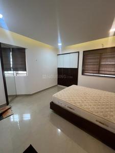 Bedroom Image of 2000 Sq.ft 3 BHK Apartment / Flat for rent in Palazhi Kozhikode for Rs. 40000