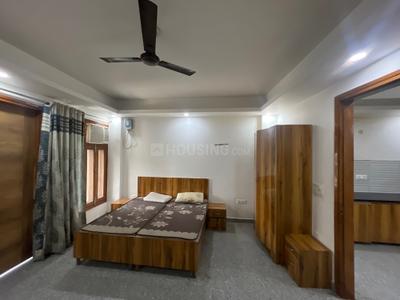 Hall Image of 150 Sq.ft 1 BHK Independent House for rent in Sector 42 Noida for Rs. 30000