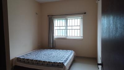 Bedroom Image of 1000 Sq.ft 2 BHK Apartment / Flat for sale in Pegasus Megapolis Sangria Towers, Hinjawadi Phase 2 Pune for Rs. 7900000