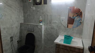 Bathroom Image of 2200 Sq.ft 4 BHK Apartment / Flat for sale in DDA Akshardham Apartments, Sector 19 Dwarka New Delhi for Rs. 20000000