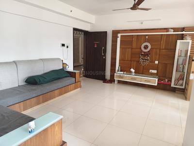 Hall Image of 900 Sq.ft 2 BHK Apartment / Flat for sale in Puraniks Aldea, Mahalunge Pune for Rs. 9000000