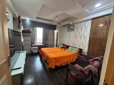 Bedroom Image of 1620 Sq.ft 2 BHK Builder Floor for rent in Vatika Emilia Floors, Sector 83 Gurgaon for Rs. 29000