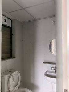 Common Bathroom Image of 770 Sq.ft 1.5 BHK Apartment / Flat for sale in Runwal Gardens Phase 2 Bldg No 13 17, Dombivli East Thane for Rs. 5900000