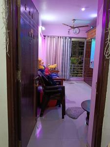 Bedroom Image of 650 Sq.ft 1 BHK Apartment / Flat for sale in S k park view, Kharghar Navi Mumbai for Rs. 5500000