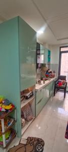 Kitchen Image of 1300 Sq.ft 2 BHK Apartment / Flat for rent in Mansarovar Jaipur for Rs. 25000