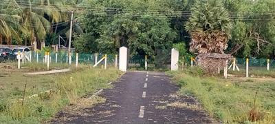 Image of 2000 Sq.ft Residential Plot / Land for sale in Koovathur, Chennai for Rs. 3000000